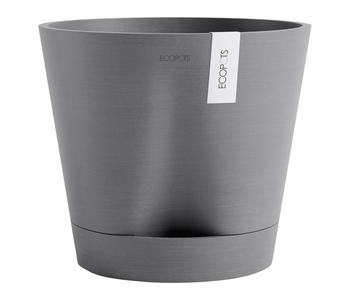 Ecopots Kunststoff-Topf Venice 2, rund