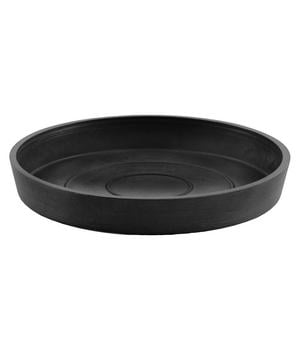 Ecopots Kunststoff-Untersetzer, rund