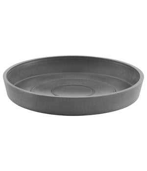 Ecopots Kunststoff-Untersetzer, rund