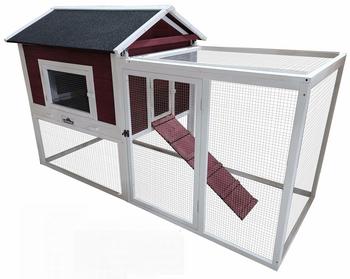 Dehner Lieblinge Nagerheim Zorro, ca. B199,6/H123/T93 cm