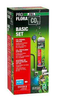 JBL PROFLORA CO2 Basic Set System U, 40-300 l