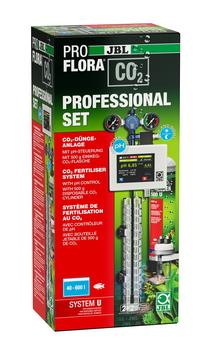 JBL PROFLORA CO2 Professional Set U, 40-600 l