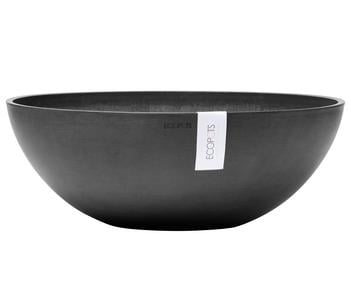 Ecopots Kunststoff-Topf Vienna, oval