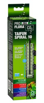JBL PROFLORA CO2 Reaktor Taifun Spiral 10, 40-400 l