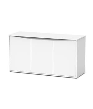 aquatlantis Aquarium Schrank Volga 450, 152x53 cm, Weiß - Holz