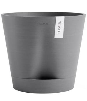 Ecopots Kunststoff-Topf Venice 2, rund