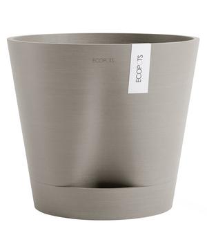 Ecopots Kunststoff-Topf Venice 2, rund