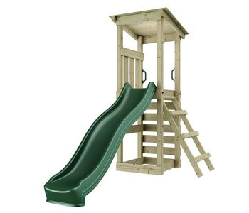 Weka Spielturm Nizza, ca. B138,1/H228,8/T260,5 cm - Fichtenholz