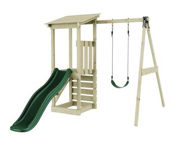 Weka Spielturm Lyon, ca. B242,2/H288,8/T284,4 cm