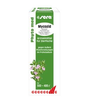 sera Arzneimittel für Zierfische Phyto med Mycozid