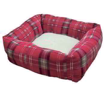 Nobby Kuschelbett Kareli, rechteckig