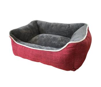 Nobby Kuschelbett Arno, rechteckig