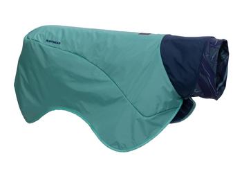 RUFFWEAR® Hunde-Handtuchmantel Dirtbag™ Aurora Teal