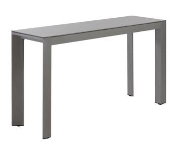Dehner Balkontisch Chicago, ca. B133,5/H75/T42 cm