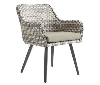 Dehner Geflechtsessel Lissabon