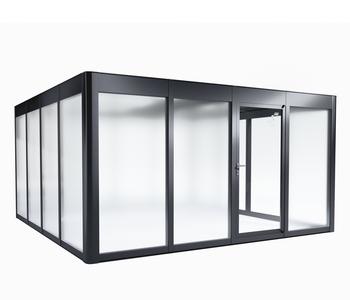 SunElements Gewächshaus SunGarden Deluxe, ESG/AC