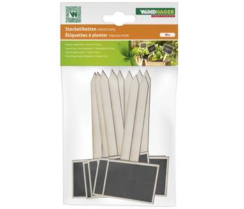 Windhager Stecketiketten, 10er-Set