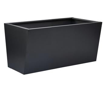 Gutta Metall-Hochbeet Valenta, Anthrazit - Aluminium
