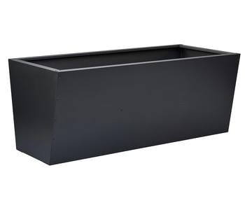 Gutta Metall-Hochbeet Valenta, Anthrazit - Aluminium