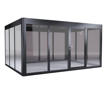 SunElements Gewächshaus SunGarden Power, AC/DGM 5%