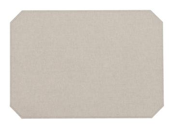 4pets Bodenmatte für Hundetransportbox ECO Line 1, Grau - Kunststoff