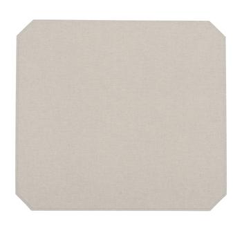4pets Bodenmatte für Hundetransportbox ECO Line 3, Grau - Kunststoff