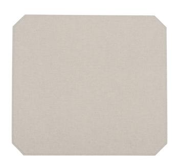4pets Bodenmatte für Hundetransportbox ECO Line 3, Grau - Kunststoff