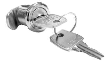 4pets BoxLock für Hundetransportbox PRO & ECO, Silber - Metall