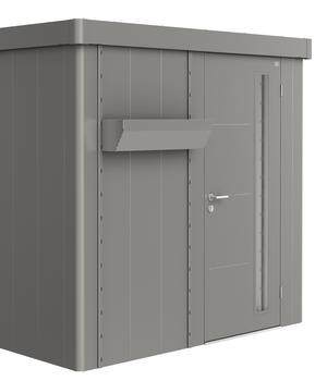 Biohort FloraBoard Neo, Quarzgrau - Metall