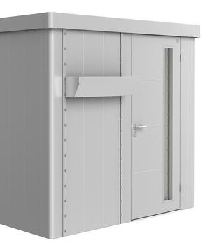 Biohort FloraBoard Neo, Silber - Metall