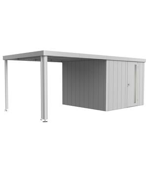 Biohort Seitendach Neo 3A/B/C/D, Silber - Metall