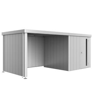 Biohort Seitenwand Neo 2A/B/C/D, Silber - Metall