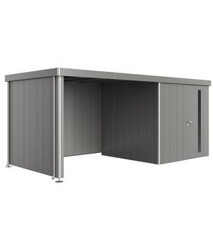 Biohort Seitenwand Neo 2A/B/C/D, Quarzgrau - Metall