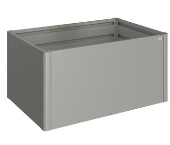 Biohort Metall Hochbeet 1,5x1, ca. B152/H77/T102 cm, Quarzgrau -