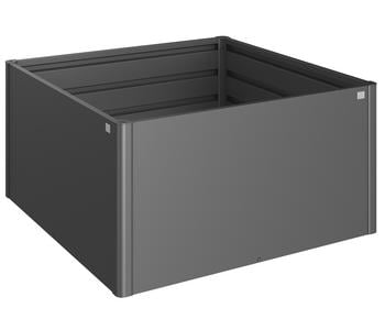 Biohort Metall Hochbeet 1,5x1,5, ca. B152/H77/T152 cm