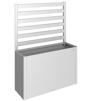 Biohort Rankgitter 150, Silber - Metall