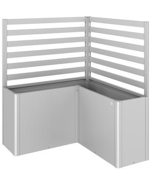 Biohort Rankgitter L150, Silber - Metall