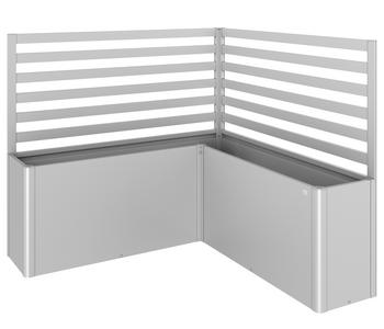 Biohort Rankgitter L200, Silber - Metall