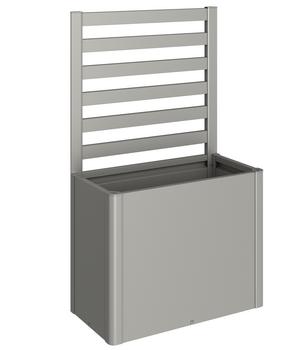 Biohort Rankgitter 100, Quarzgrau - Metall