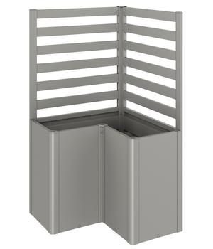 Biohort Rankgitter L100, Quarzgrau - Metall