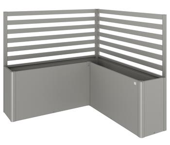 Biohort Rankgitter L200, Quarzgrau - Metall
