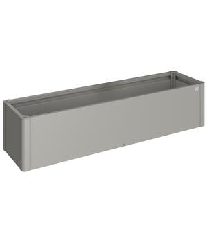 Biohort Hochbeet Belvedere 200, Quarzgrau - Metall
