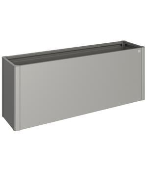 Biohort Hochbeet Belvedere 200, Quarzgrau - Metall