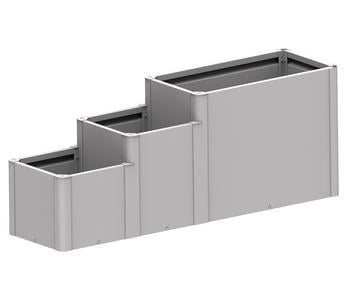 Biohort Hochbeet DaVinci Version 3, ca. B201/H77/T53 cm