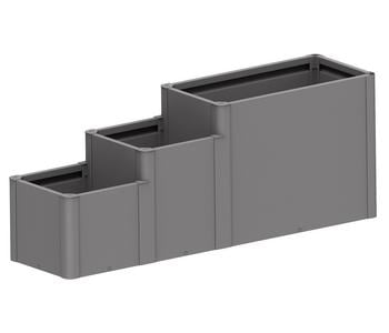 Biohort Hochbeet DaVinci Version 3, ca. B201/H77/T53 cm