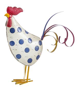 Dehner Eisen-Hahn, gepunktet