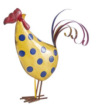 Dehner Eisen-Hahn, gepunktet