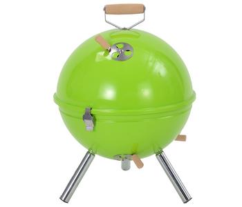 tepro Mini-Kugelgrill Crystal Apfel