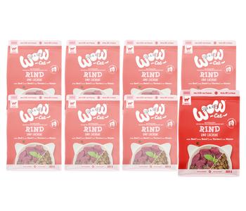 WOW® Cat Trockenfutter für Katzen, Adult