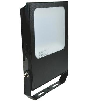 SunElements Pflanzenlampe LED 50 W, Vollspektrum 450-750 nm, 4er-Set